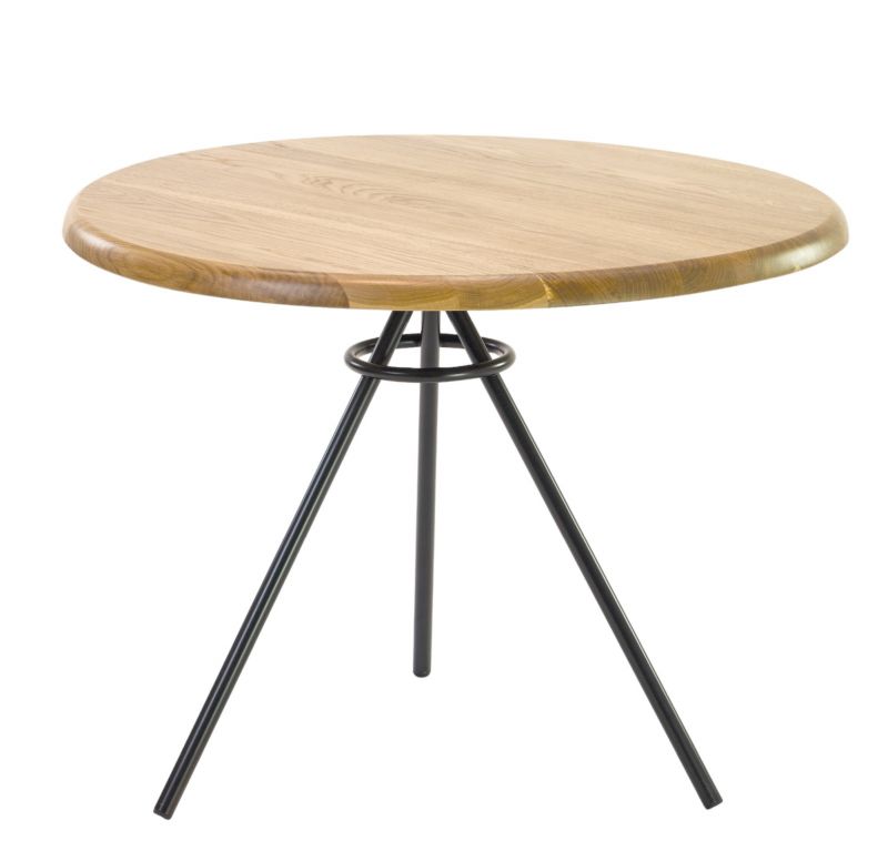 Tom Conference Table solid oak Richard Lampert